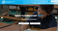Desktop Screenshot of bgctampa.org